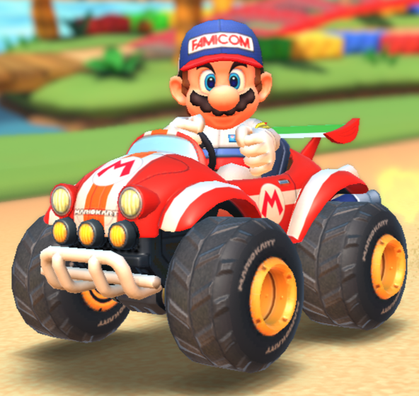 マリオカートラリー マリオカートワールド】サバイバル ハートラリー 150cc プレイ